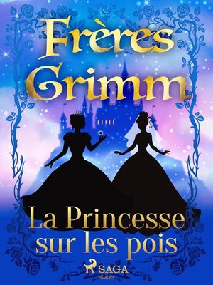cover image of La Princesse sur les pois